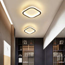 Axyaa Modern LED Ceiling Lights for Home, Living Room, Bedroom, Porch, and Corridor