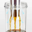 Axyaa Cold Brew Maker Water Bottle Summer Portable Juices Tea Pot Coffeeware