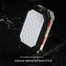 Axya COB LED Work Light USB Rechargeable Flashlight