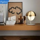Axyaa Nordic Designer LED Floor Lamp for Living Room Bedroom Hotel Standing Lamps