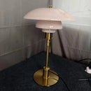 Axyaa Bauhaus Romantic LED Table Lamp, Modern Nordic Design for Home Décor