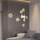 Axyaa Modern Nordic Wall Lamps for Home Decor & Lighting