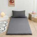 Axyaa 360° Zipper Mattress Protector Cover Enclosed for Single/Double Bed 90/150cm