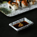 Axyaa Ceramic Seasoning Dishes Set for Restaurant Tableware.
