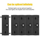 Axyaa Solar Wall Lamp: Outdoor Waterproof Lights for Garden, Street, and Balcony