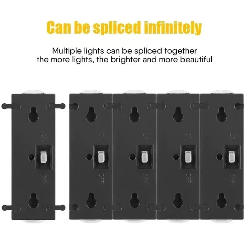 Axyaa Solar Wall Lamp: Outdoor Waterproof Lights for Garden, Street, and Balcony