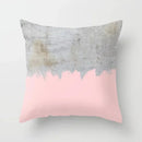 Axyaa Love Burst Flower Pillow Case for Home Sofa Chair Decor