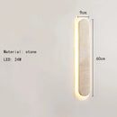 Axyaa Natural Stone Wall Light 3000/4000/5000K for Home Ambiance in Various Rooms