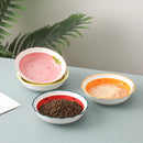 Axyaa 5.5-Inch Ceramic Pet Bowl for Cat and Dog Feeding