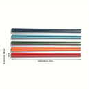 Silicone Non-Slip Chopsticks Set by Axyaa