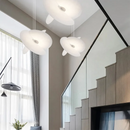 Axyaa LED Pendant Chandelier for Modern Home Decor and Living Room Lighting
