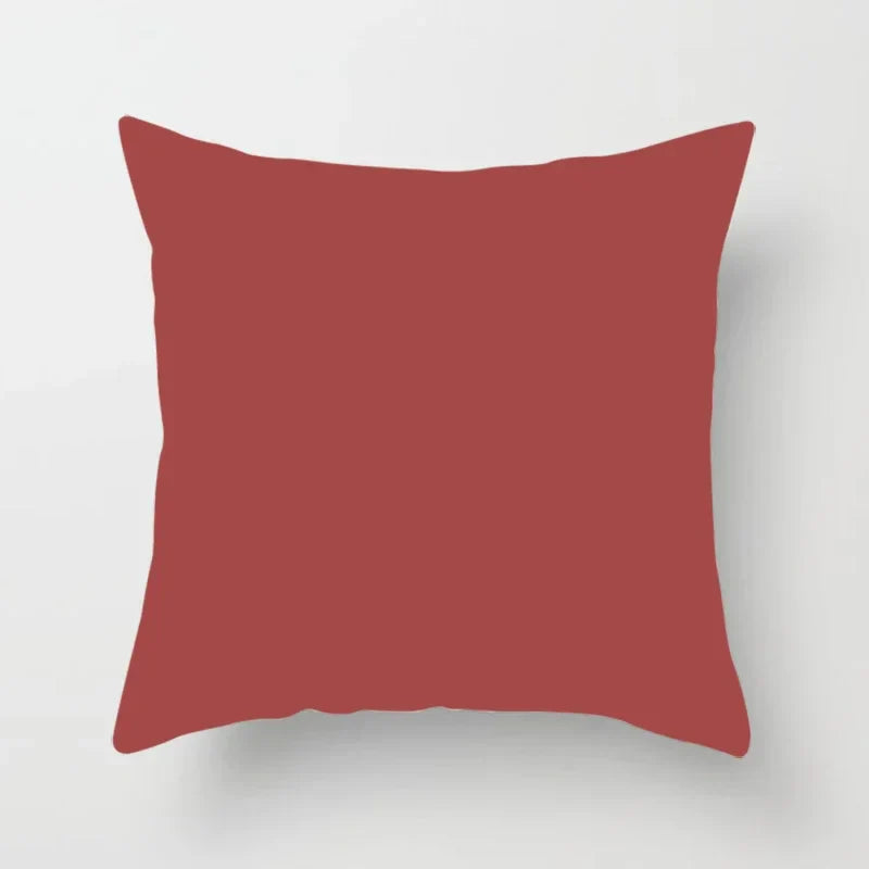 Axyaa Bird Pattern Cushion Cover - Home Decor Pillowcase for Sofa