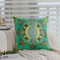 Axyaa Ramadan Moon Star Cushion Cover - 45x45cm
