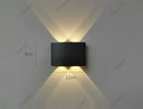 Axyaa Outdoor Up/Down Wall Lamp | IP65 Waterproof LED Lighting for Indoor & Outdoor
