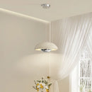Axyaa Modern Saucer LED Pendant Light - Creative Home Decor Lighting