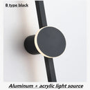 Axyaa Modern LED Wall Sconces – Stylish Lighting for Room Interior Art