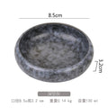 Axyaa Ceramic Seasoning Dish Set for Molecular Cuisine Tableware