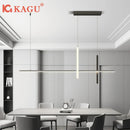 Nordic Chandelier - Axyaa Modern Minimalist Pendant Light for Restaurant