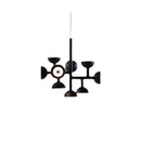 Axyaa Modern Chandelier for Home and Office Lighting