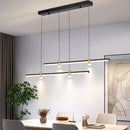 Axyaa Nordic Chandeliers: Dining Room Pendant Lights Ceiling Fixture Indoor Lighting