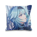Axyaa Honkai Star Rail Pillow Cover 45x45 Decorative Cushion Home Sofa Bed Decor