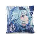 Axyaa Honkai Star Rail Pillow Cover 45x45 Decorative Cushion Home Sofa Bed Decor