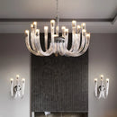 Axyaa Dining Room Chandelier Pendant Light Fixture Ceiling Lamps