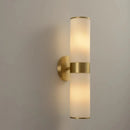 Axyaa LED Spanish Marble Alabaster Wall Light for Bedroom Staircase Indoor Decor