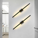 Axyaa Modern Nordic LED Wall Lamp for Living Room Bedroom Hotel Decor