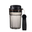 Axyaa Summer Plastic Cup: Large Capacity Sports Tumbler Water Cup Gift