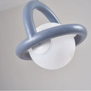 Designer Acrylic LED Chandelier by Axyaa for Elegant Lighting in Home, Restaurant, or Hotel