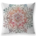 Axyaa Bohemian Mandala Pillow Case - 45*45 cm - Linen Pillowcases