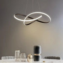 Axyaa Modern Dining Room Chandelier Pendant Light Fixture Lighting Fixture
