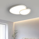 Axya LED Ceiling Chandelier for Home Decoration - White Indoor Lighting