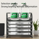 Axyaa Mesh Desk Tray Set for Office Organization and File Storage