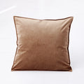 Axyaa Velvet Cushion Cover 40x40 for Sofa Car Home Decor