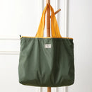 Axyaa Foldable One Shoulder Grocery Bag - Portable & Eco-Friendly
