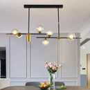 Axyaa Modern LED Chandeliers for Living Room Dining Room Indoor Lighting