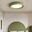 Axyaa Cream Style Bedroom Ceiling Light Warm and Fashionable Nordic Room Lamp
