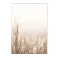 Axyaa Beige Dandelion Starfish Wall Art Print for Nordic Living Room Decor