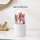 Axyaa Makeup Brush Holder & Organizer Box for Cosmetic, Desk Storage Container