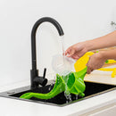 Axyaa Portable Manual Juice Press Fruit Juicer for Home Kitchen - Orange Lemon Juice