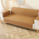 Axyaa Waterproof Sofa Cover Non Slip Furniture Protector 1/2/3/4 Seater