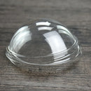 Axya Mousse Tiramisu Dessert Cups with Lid and Spoon - Disposable Pudding Tray