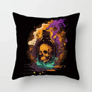 Axyaa Fashion Magic Bottle Pillowcase Square Cushion Cover for Decorating Car Sofa