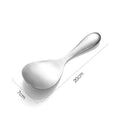 Axyaa Non-Stick Rice Paddle Serving Spoon | Heat-Resistant Kitchen Utensil