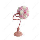 Axyaa LED Rose Bouquet Lamp: AC-Powered Decorative Flower Light with 3 Colors