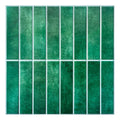 Axyaa 3D Tile Sticker Peel and Stick Backsplash Wall Panel Kitchen Decor Waterproof