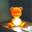 Axyaa Teddy Bear Kids Desk Lamp