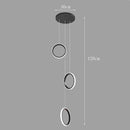 Axyaa Nordic Chandeliers Dining Room Pendant Lights Ceiling Fixtures